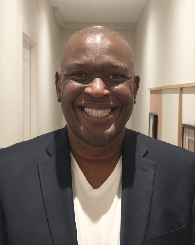 Dr. Tyrone W A Grandison professional headshot